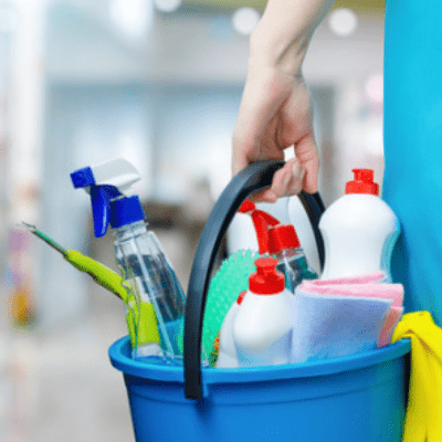 COMMERCIAL CLEANING